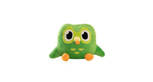 Peluche Duolingo: Búho Adorable para Decoración