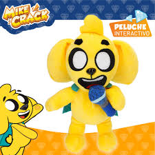 COLORBABY Mikecrack: Peluche Interactivo Perro Mike