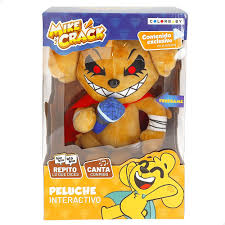 COLORBABY Mikecrack: Peluche Interactivo Mike.Exe