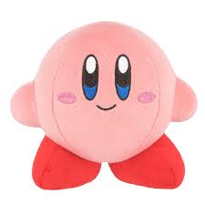 Kirby Aventura: Colección All Star KP01 - Peluche