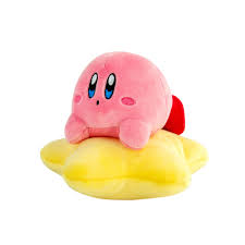 Peluche Kirby de Club Mocchi-Mocchi - 6 Pulgadas