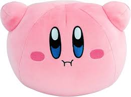 Peluche Flotante de Kirby - Club Mocchi Mocchi