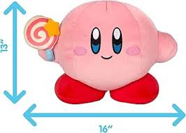 Peluches Kirby con Dulces - Club Mocchi Mocchi