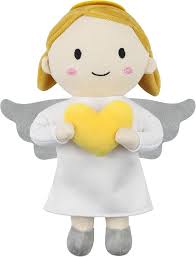 Ángel de Peluche para Bautismo: Regalo Perfecto