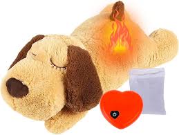 Peluche Latido del Corazón para Cachorros Hiyorsoa