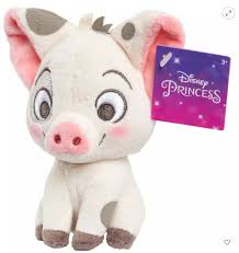 Moana Pua: Mini Peluche de Cerdito de Disney