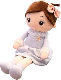 Muñeca de Peluche URFEDA: Encanto y Dulzura para Bebés