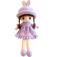 Muñeca Kawaii de Peluche URFEDA - Regalo Ideal para Niñas