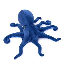 Pulpo Peluche Lilizzhoumax 45cm - Dulzura y Comodidad