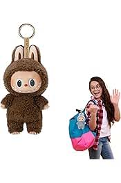 Llavero Labubu Peluche 16 cm