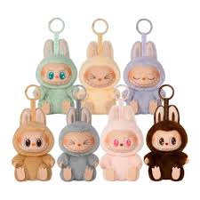 Labubu: Llavero Sorpresa Kawaii