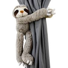 Perezoso de Peluche IBUGER: Suave y Encantador