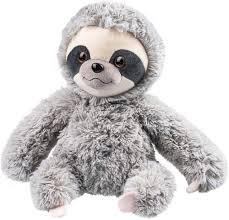 Peluche Perezoso 27 cm para Bebés