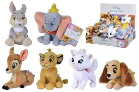 Peluches Disney Animal Friends - 17cm