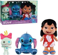 Juego de Peluche Disney: Lilo