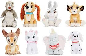 Peluches Clásicos Disney: Colección Simba