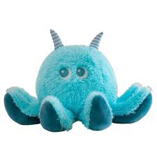 Muñeco de Pulpo de Peluche para Niños