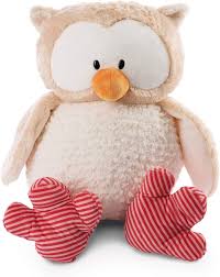 Owlina: Tierno Peluche de Búho para Bebés