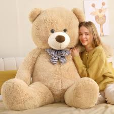 Oso de Peluche Gigante MorisMos XXL - 140cm Kawaii