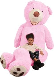 Oso de Peluche XXL Gigante para Niños