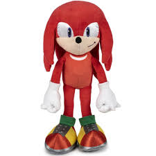 Peluches Knuckles Sonic 2 - 44CM