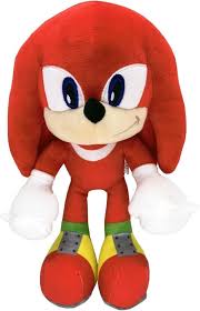 Peluches XXL de Sonic: Sonic