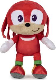 Peluches Sonic: Knuckles