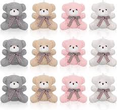 Zomiboo: Mini Animales de Peluche para San Valentín y DIY