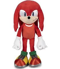 Peluche Tails Sonic 2 - 44CM