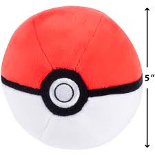 Paquete Sorpresa de Peluches Pokémon de 5 Pulgadas - 2 Unidades