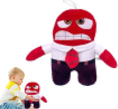 YongSral Peluche Inside Out 2