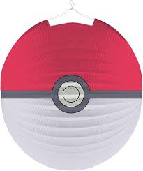 Linterna Poké Ball de 25 cm - Pokémon