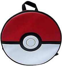 Mochila Pokéball 31 cm - Pokémon