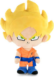 Peluche Goku Super Saiyan 31CM