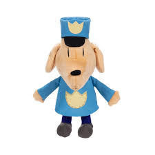 Peluche Dogman de 35 cm - Jakks Pacific