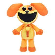 Peluche Deluxe Poppy Playtime: Perro Day