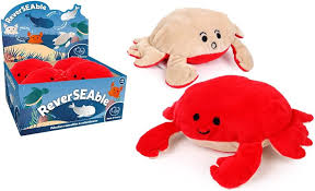Dodo d'AMOUR - Peluche Reversible de Expresión