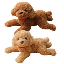 Peluche Lindo de Perro Dogday – 14 Pulgadas