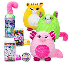 Misfittens: Peluches Sorpresa Coleccionables
