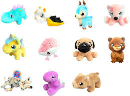 Joy Toy Surprizamals: Peluche Sorpresa de 6 cm