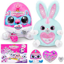 Sorpresa de Maíz Adoptar - Peluche ZURU