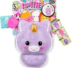 Fluffie Stuffiez: Unicornio Peluche Coleccionable