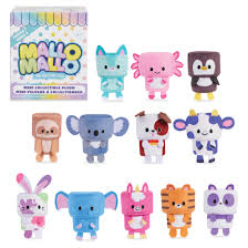 Peluchito Sorpresa MalloMallo: Diversión en Miniatura