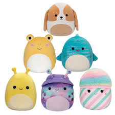 Squishmallows Peluche Multicolor - Modelo SQUIF36
