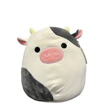 Squishmallow Coleccionable Oficial de Kellytoy - Escuadra