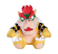 Simba - Peluche Bowser 30cm de Super Mario