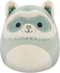 Hemkey el Hurón - Peluche Squishmallows de 19 cm