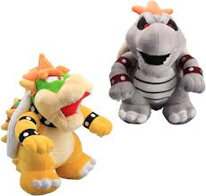 Figuras de Bowser Koopa - Super Mario