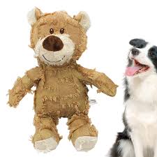 Oso Indestructible para Perros - Juguete Extreme Bear