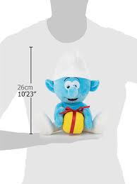 Peluche Clásico de Los Pitufos